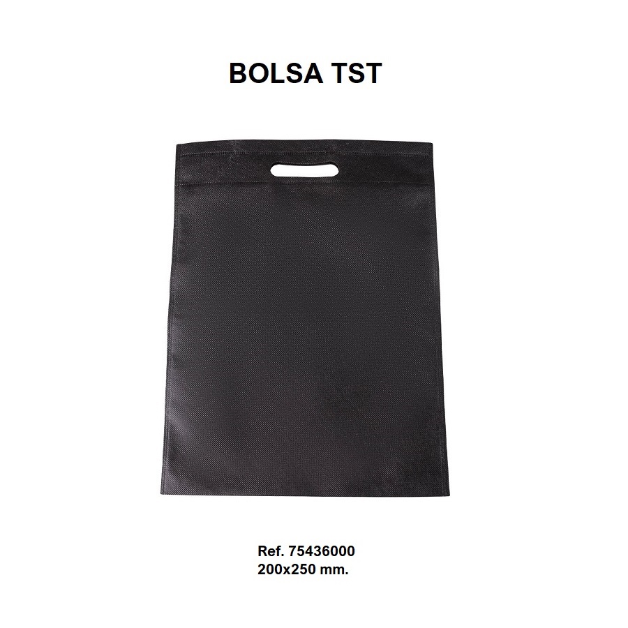 Bolsas Comercio TST 20x25